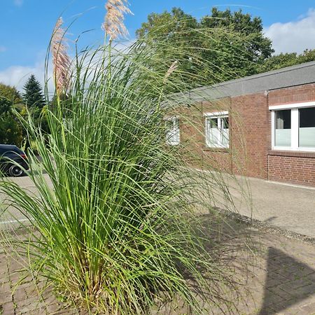Apartmenthaus Am Park Wilhelmshaven Ngoại thất bức ảnh