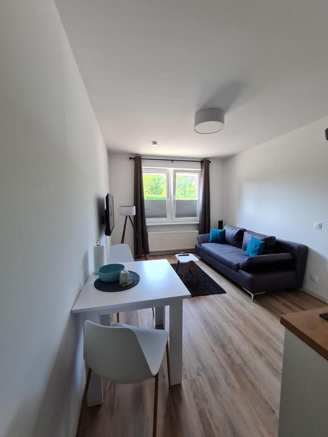Apartmenthaus Am Park Wilhelmshaven Ngoại thất bức ảnh