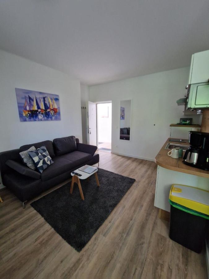 Apartmenthaus Am Park Wilhelmshaven Phòng bức ảnh