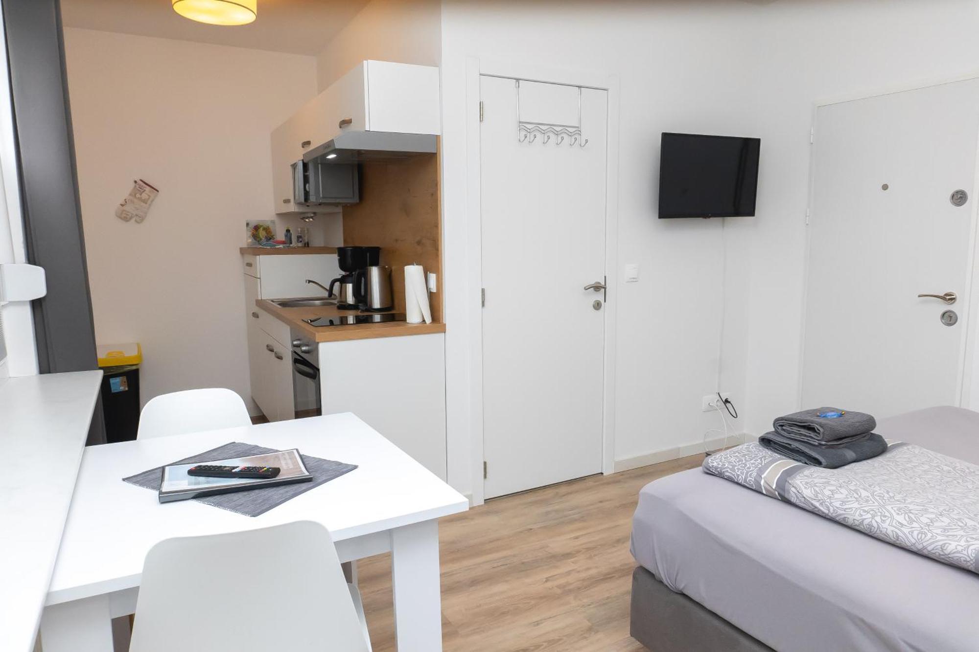 Apartmenthaus Am Park Wilhelmshaven Ngoại thất bức ảnh