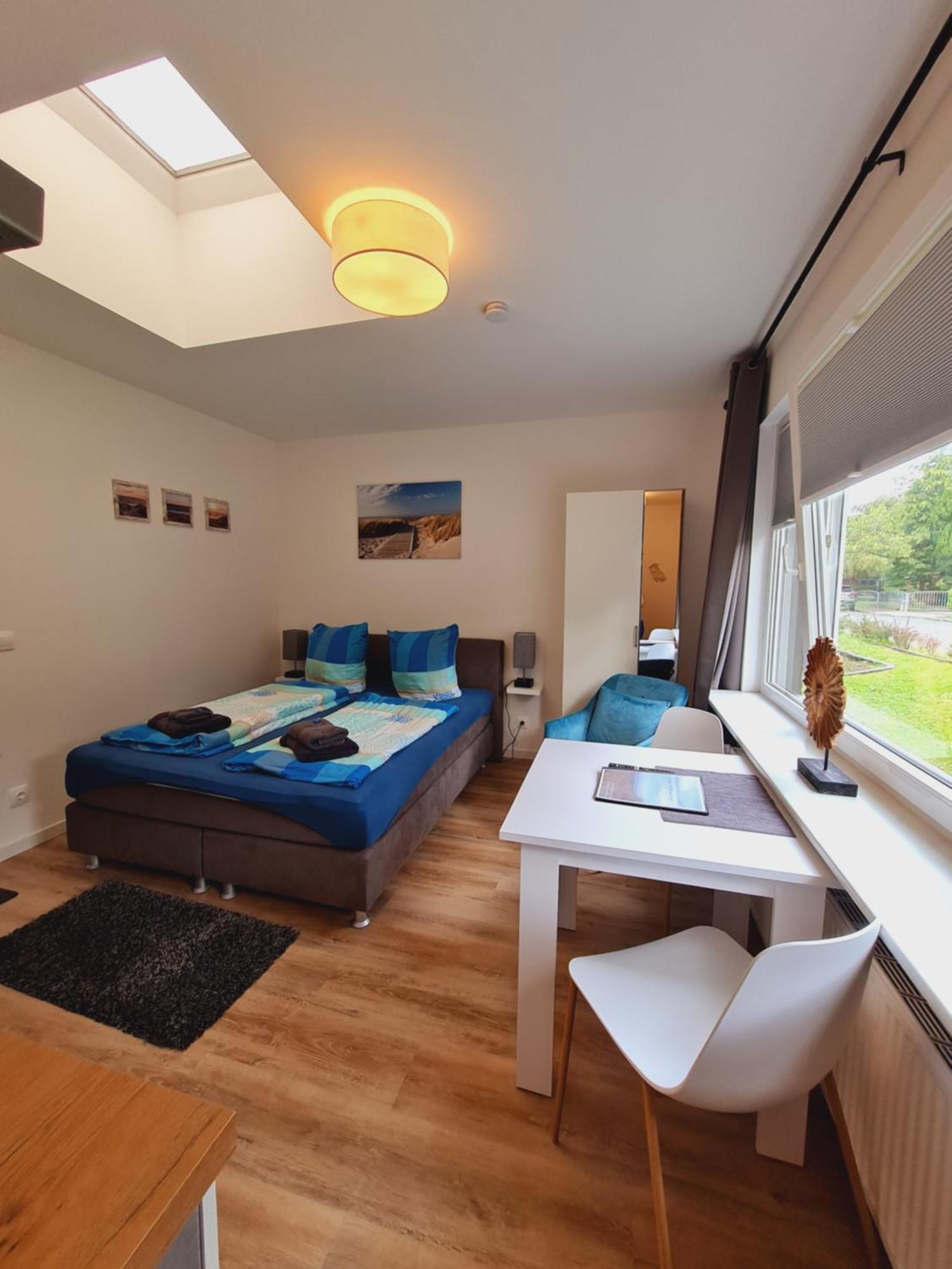 Apartmenthaus Am Park Wilhelmshaven Ngoại thất bức ảnh