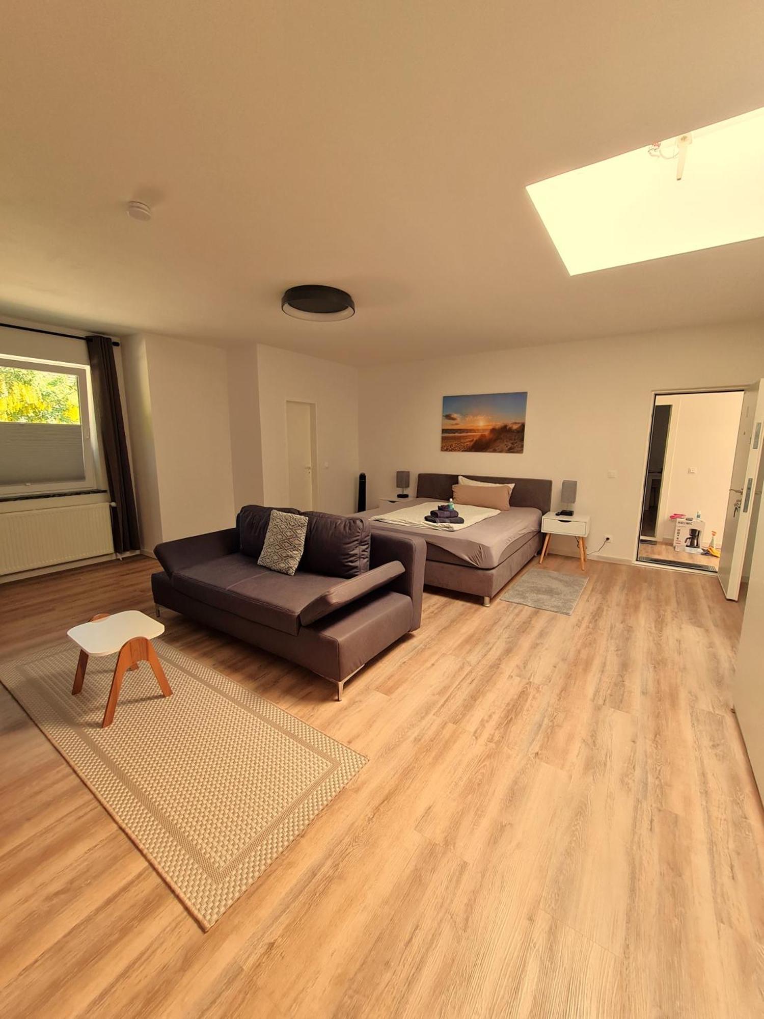 Apartmenthaus Am Park Wilhelmshaven Ngoại thất bức ảnh
