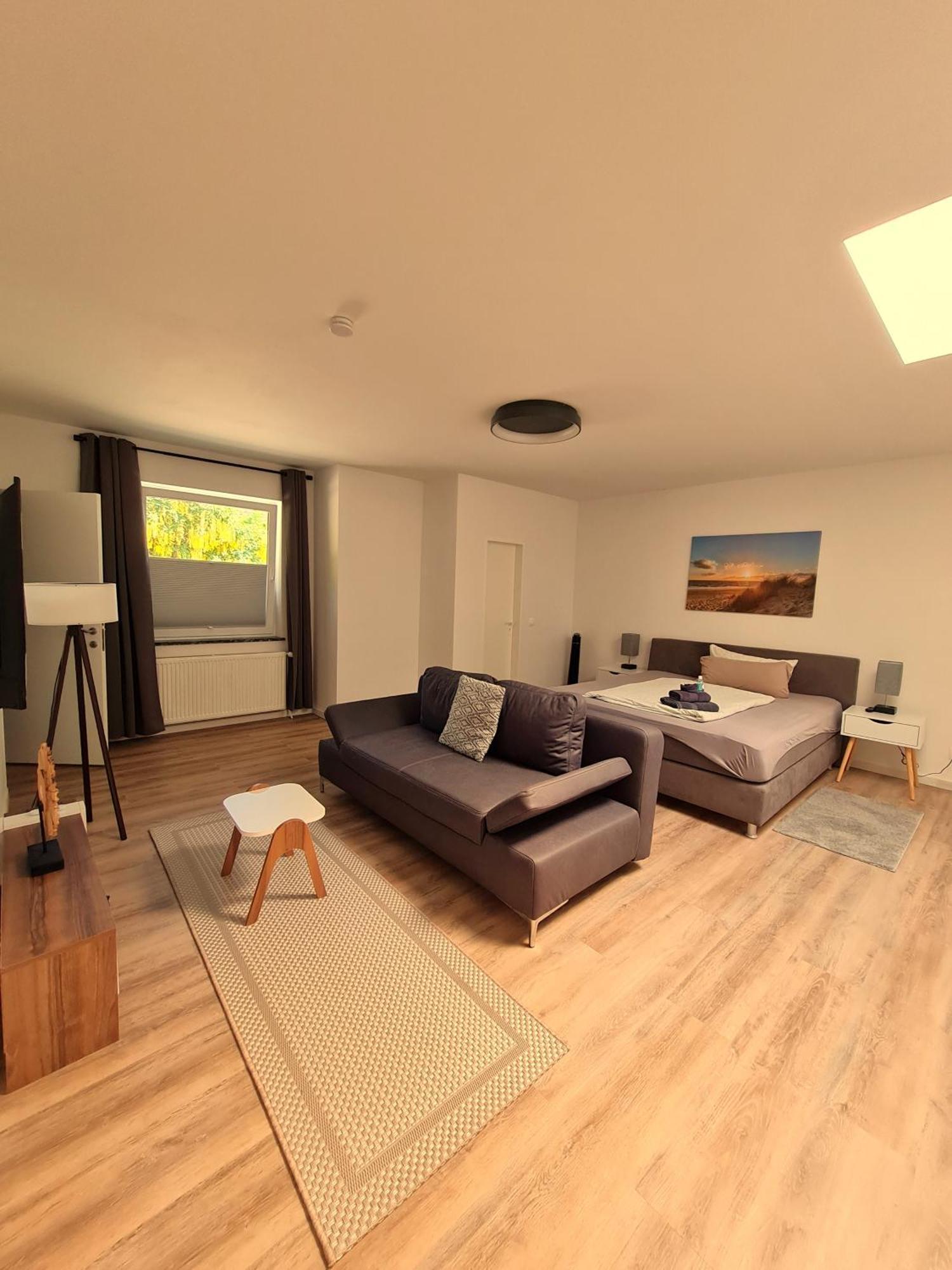 Apartmenthaus Am Park Wilhelmshaven Ngoại thất bức ảnh