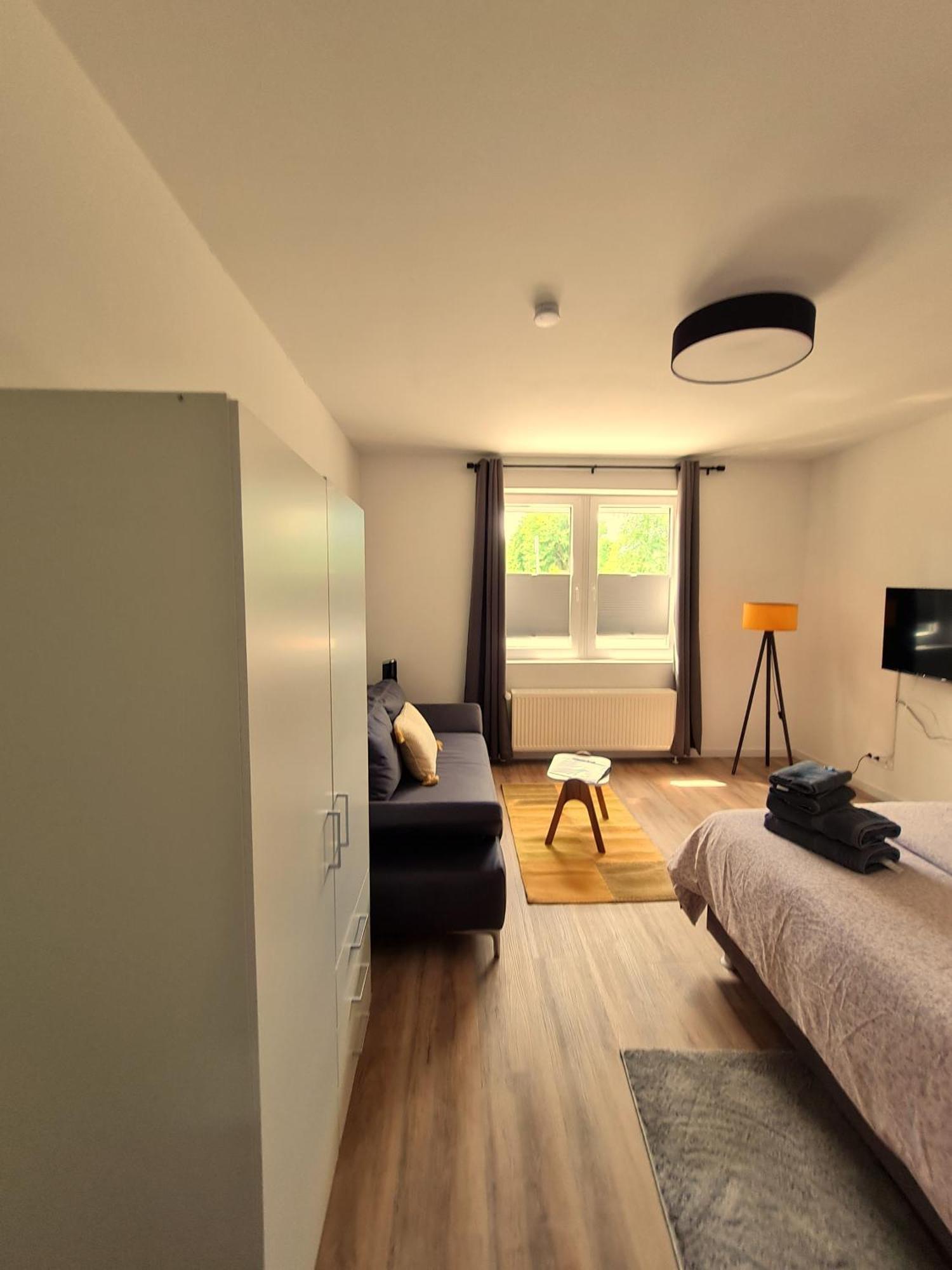 Apartmenthaus Am Park Wilhelmshaven Ngoại thất bức ảnh