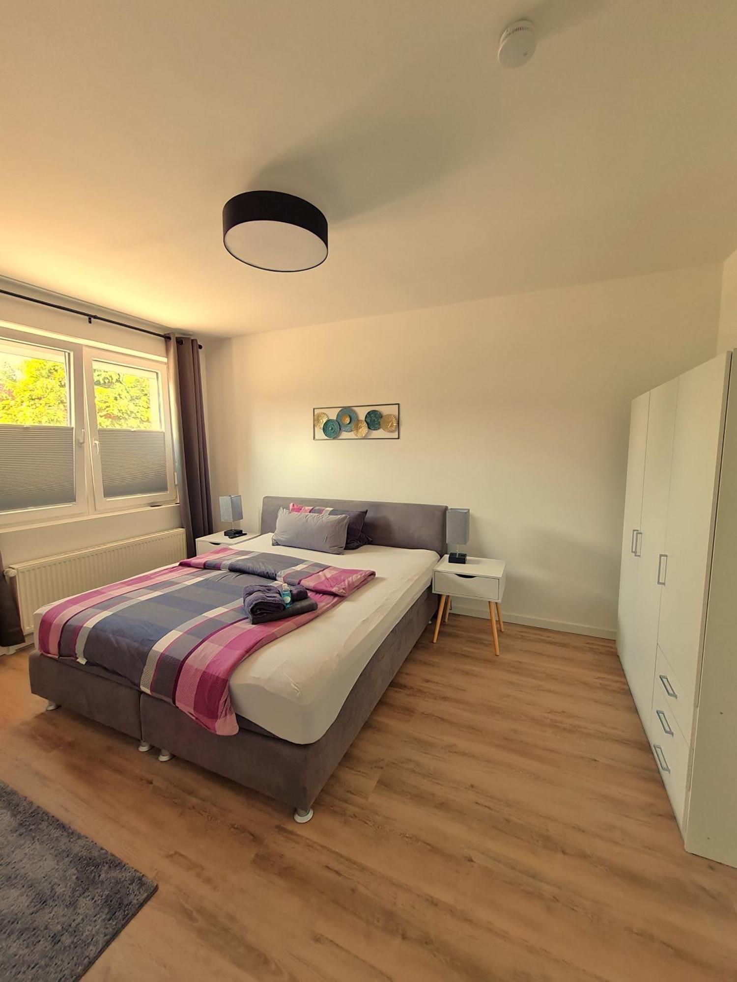 Apartmenthaus Am Park Wilhelmshaven Ngoại thất bức ảnh