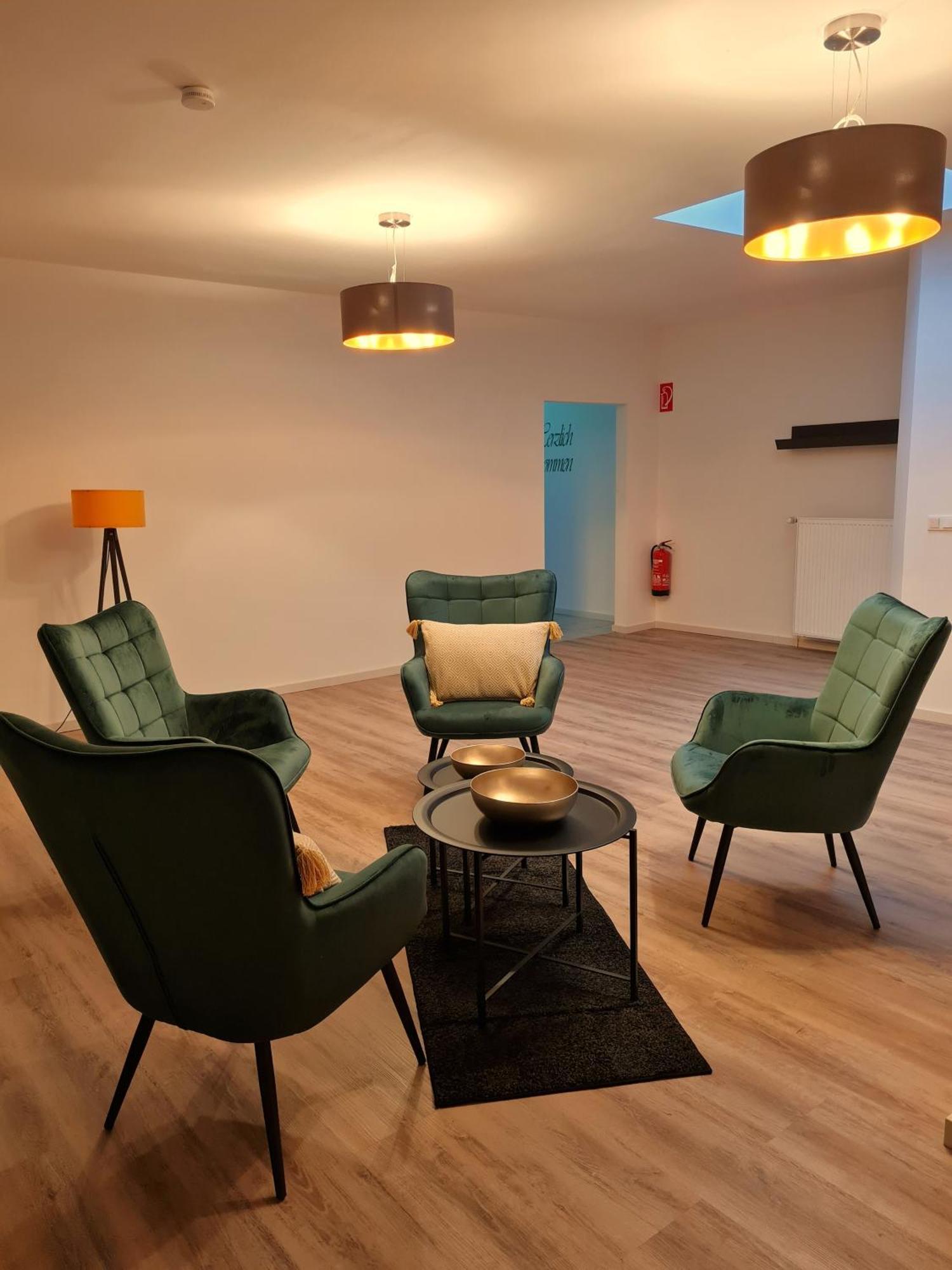 Apartmenthaus Am Park Wilhelmshaven Ngoại thất bức ảnh