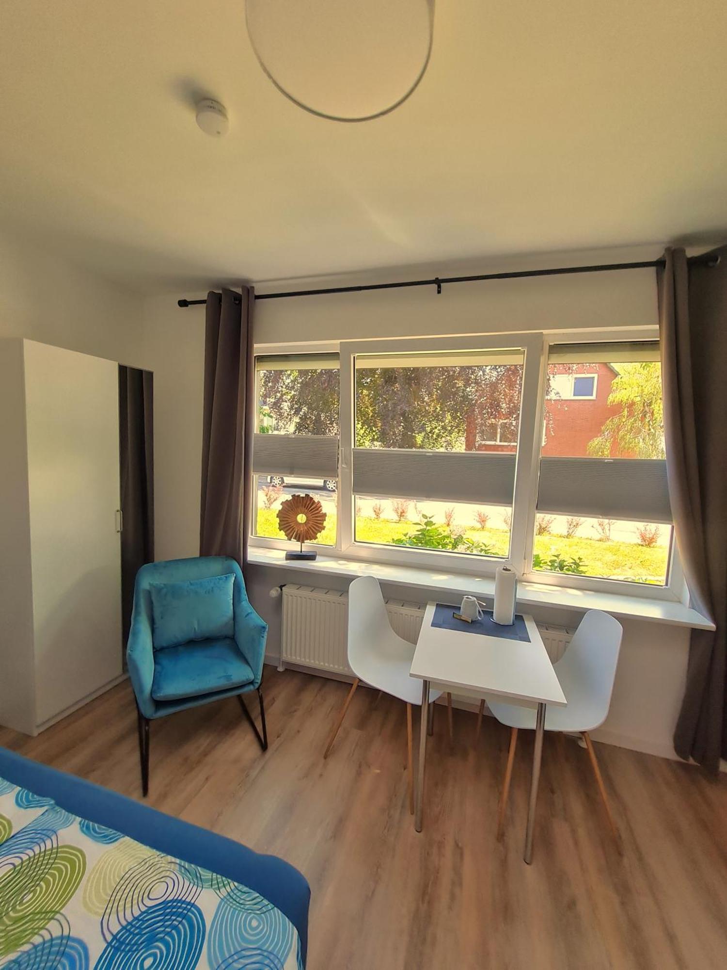 Apartmenthaus Am Park Wilhelmshaven Ngoại thất bức ảnh