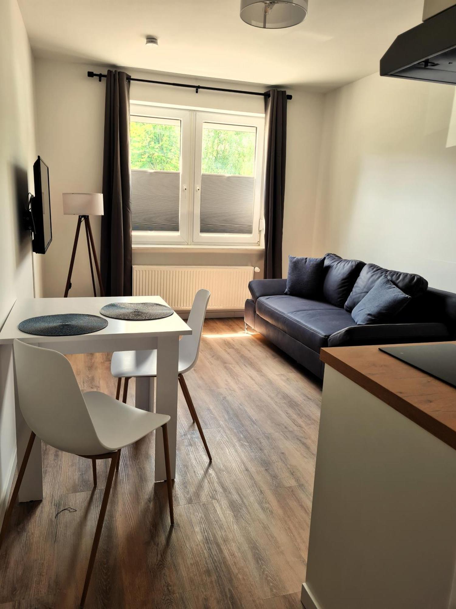 Apartmenthaus Am Park Wilhelmshaven Ngoại thất bức ảnh