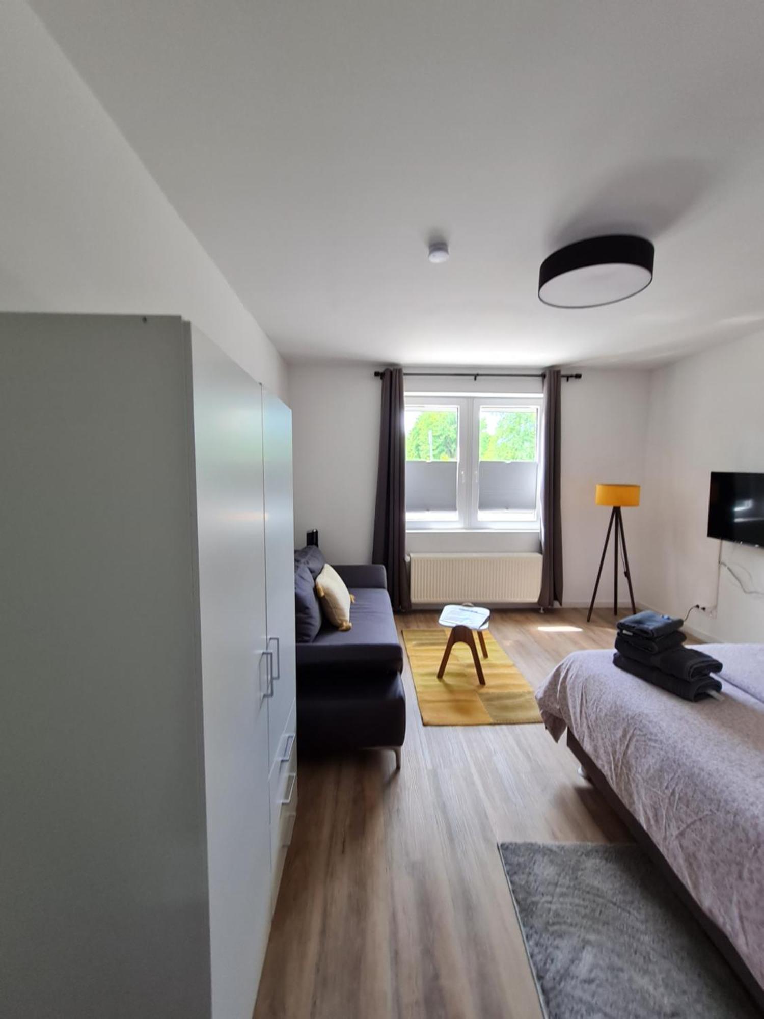 Apartmenthaus Am Park Wilhelmshaven Phòng bức ảnh