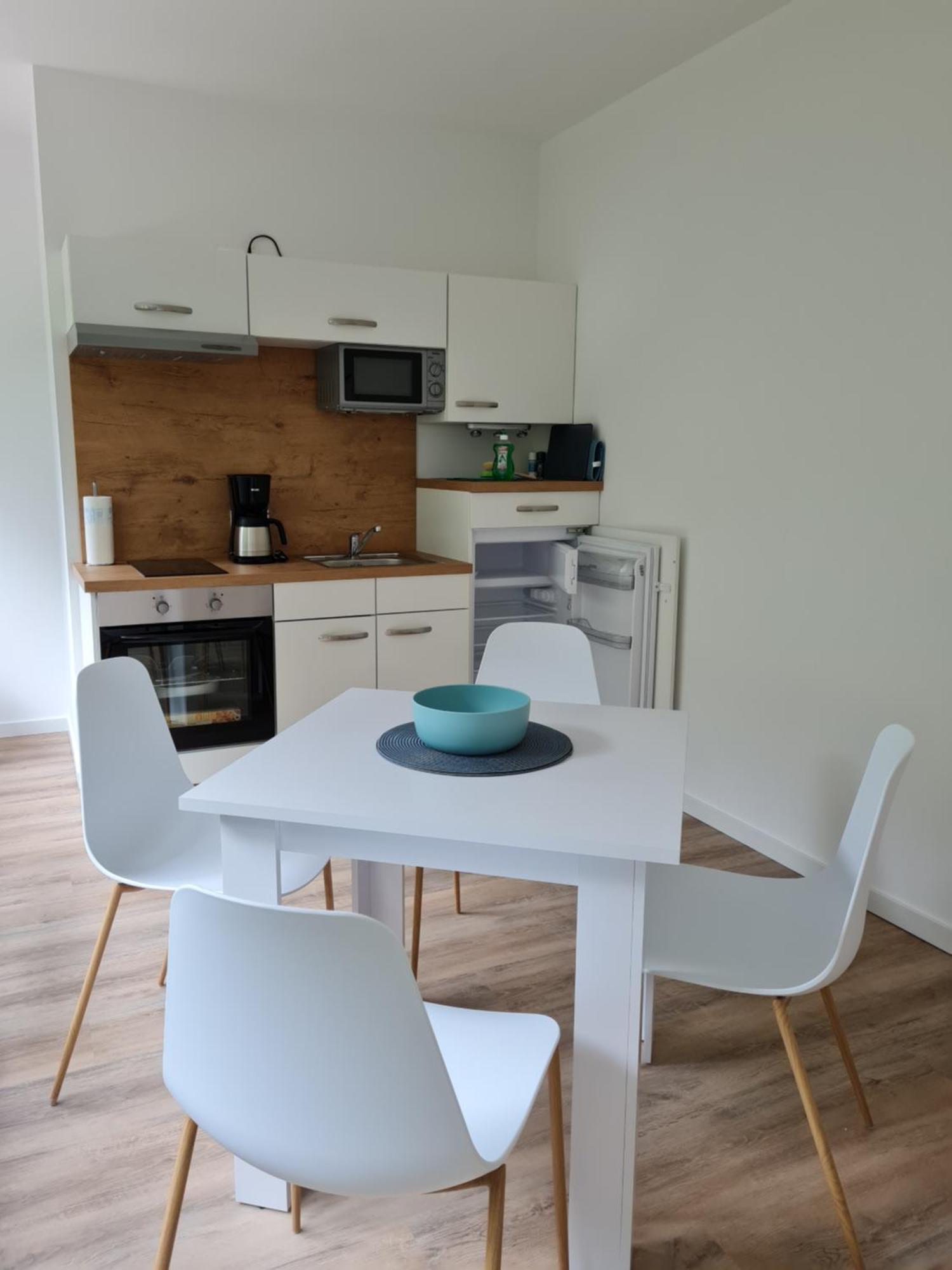 Apartmenthaus Am Park Wilhelmshaven Phòng bức ảnh