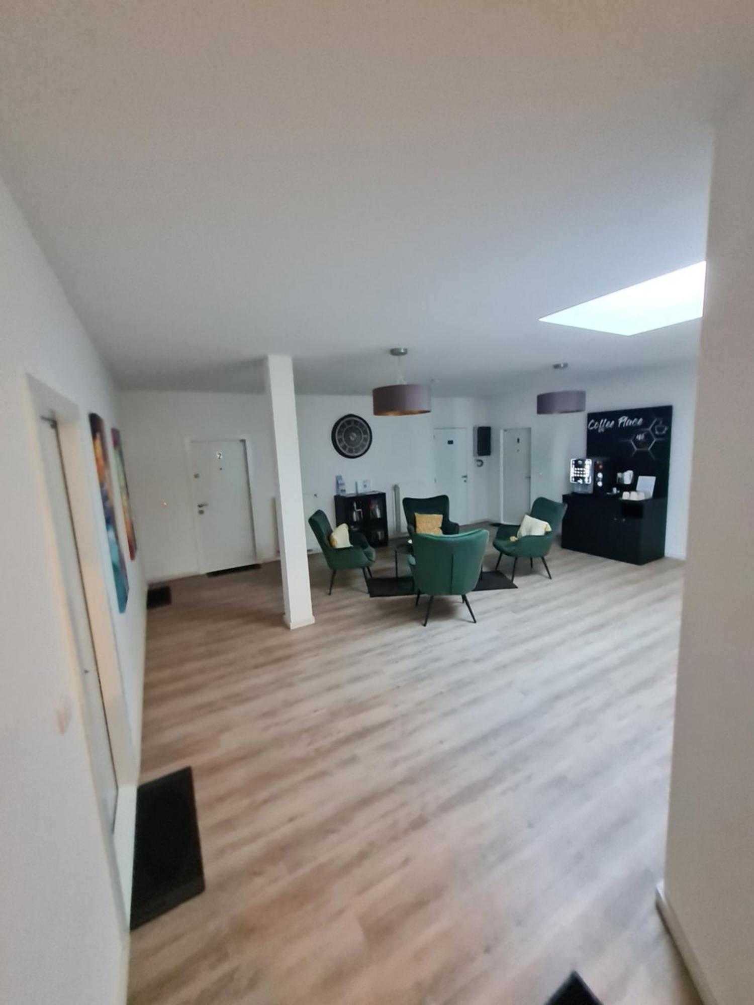 Apartmenthaus Am Park Wilhelmshaven Ngoại thất bức ảnh
