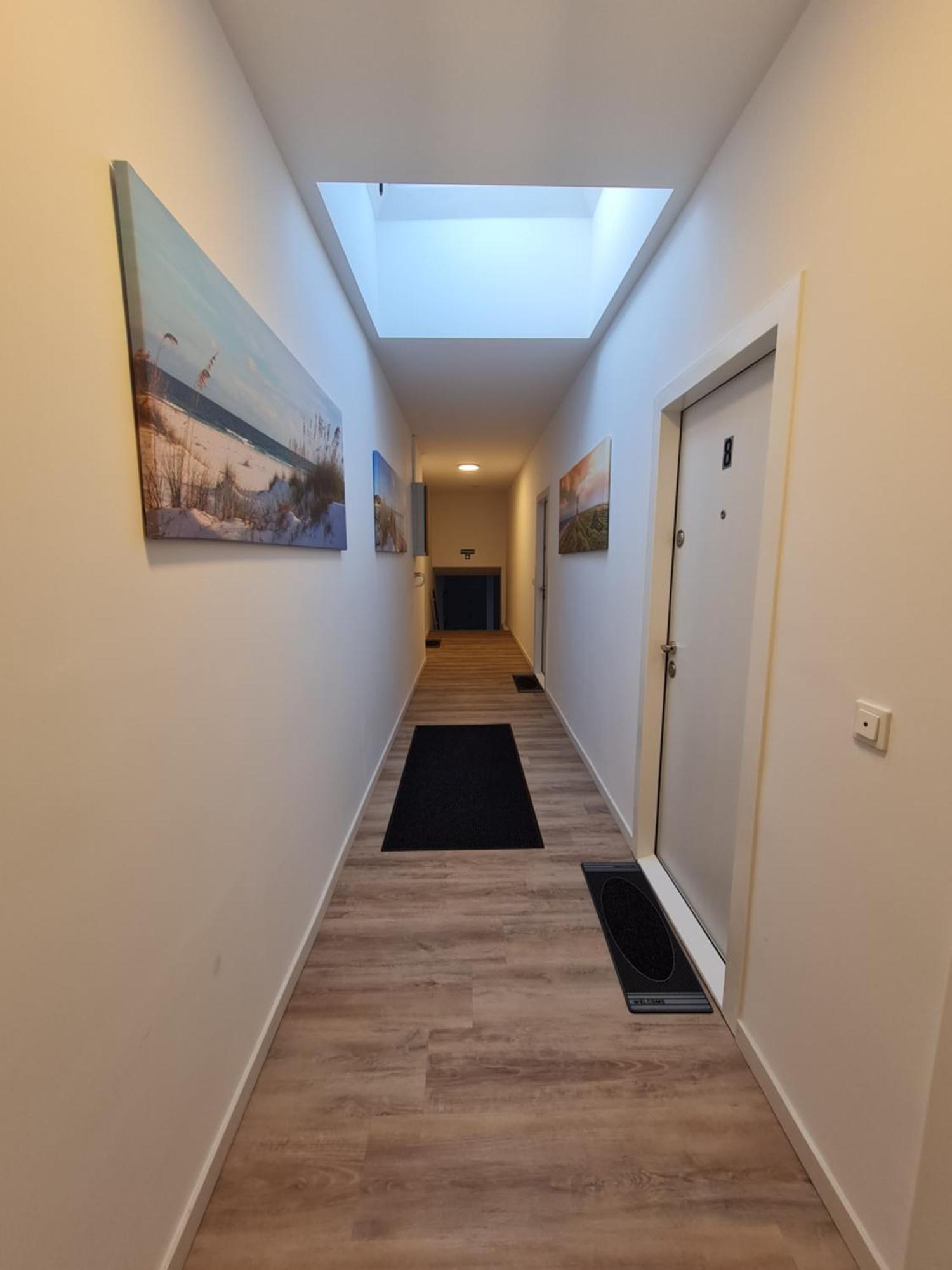 Apartmenthaus Am Park Wilhelmshaven Ngoại thất bức ảnh