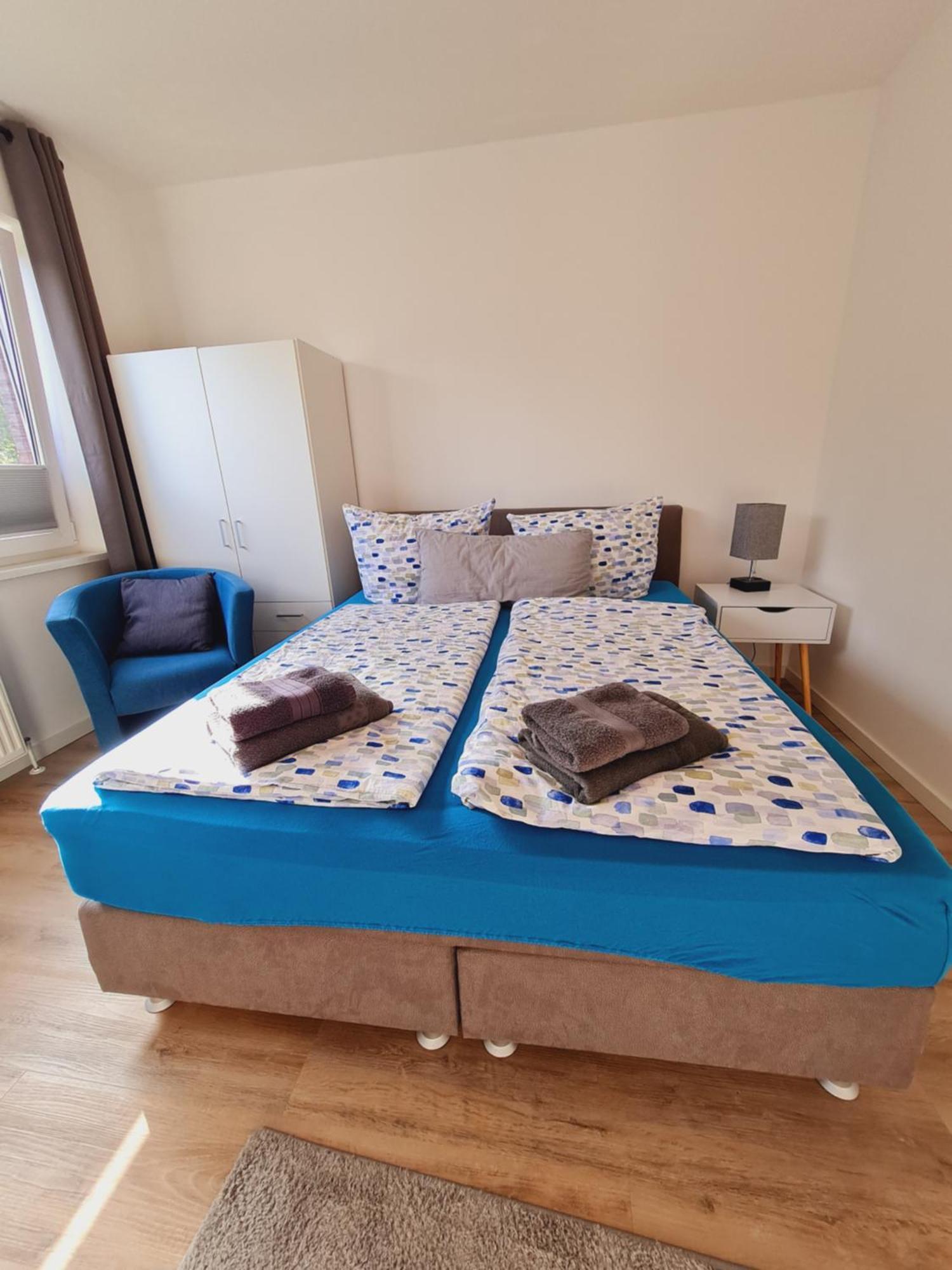 Apartmenthaus Am Park Wilhelmshaven Phòng bức ảnh