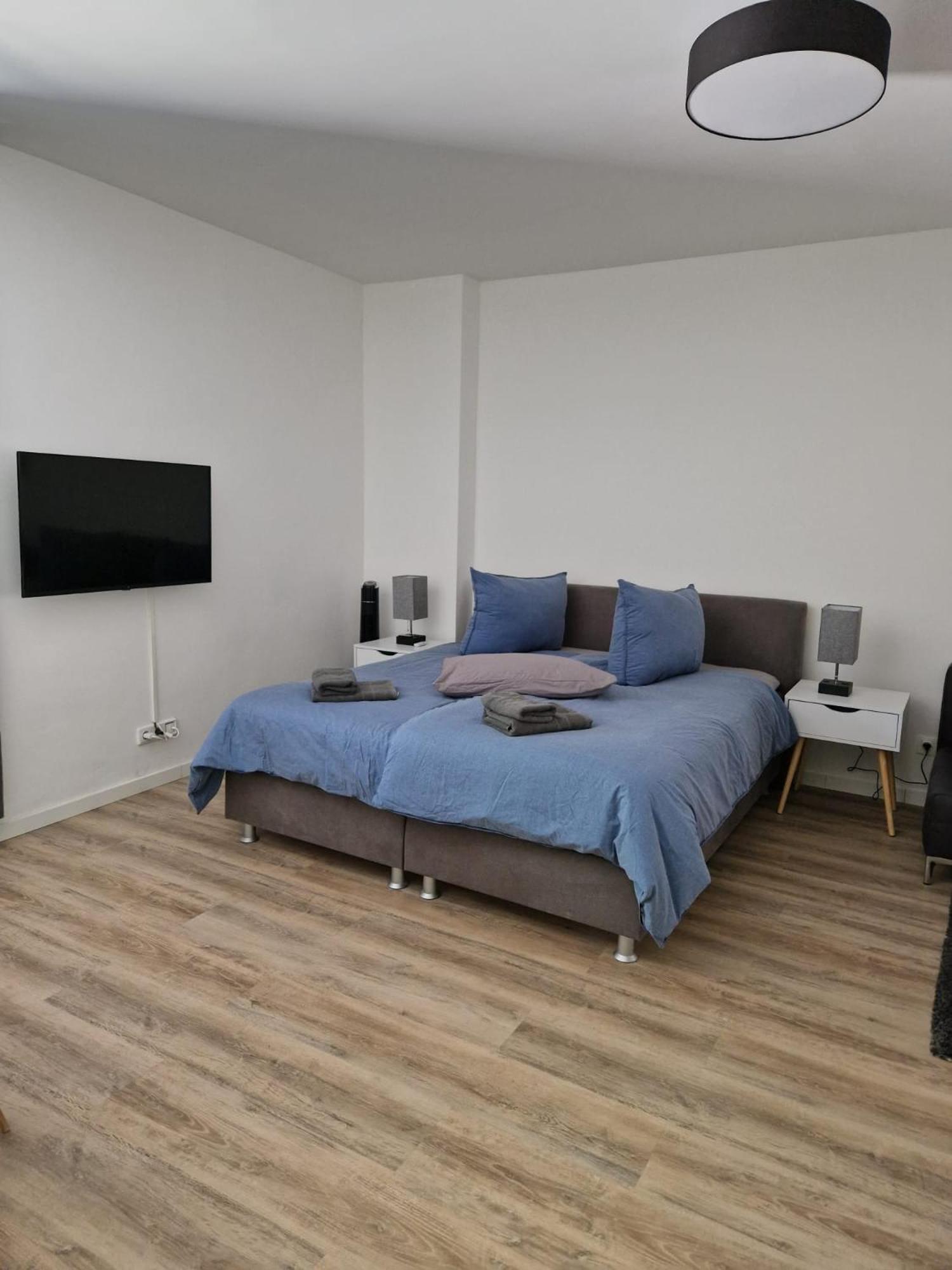 Apartmenthaus Am Park Wilhelmshaven Phòng bức ảnh