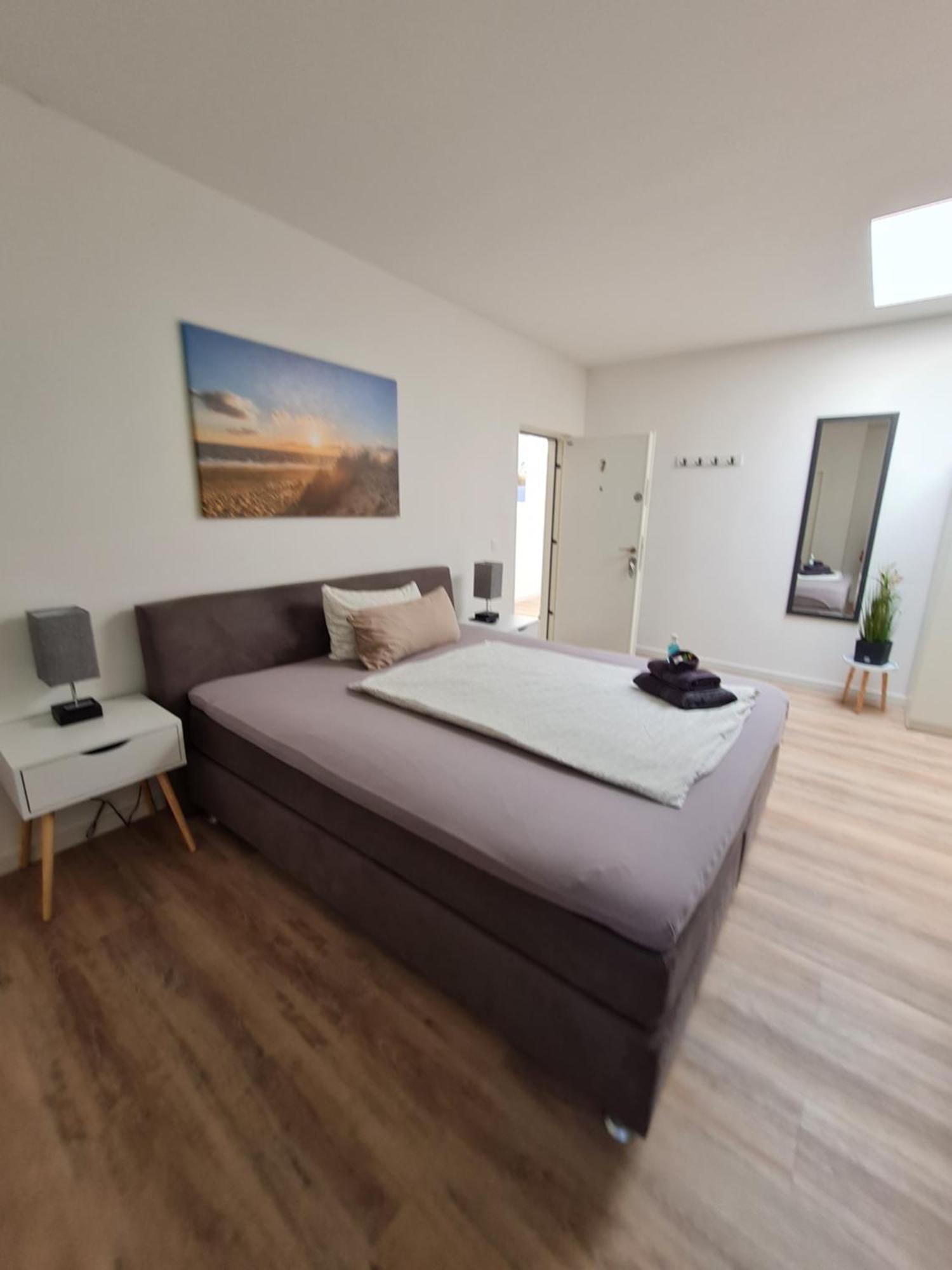Apartmenthaus Am Park Wilhelmshaven Phòng bức ảnh