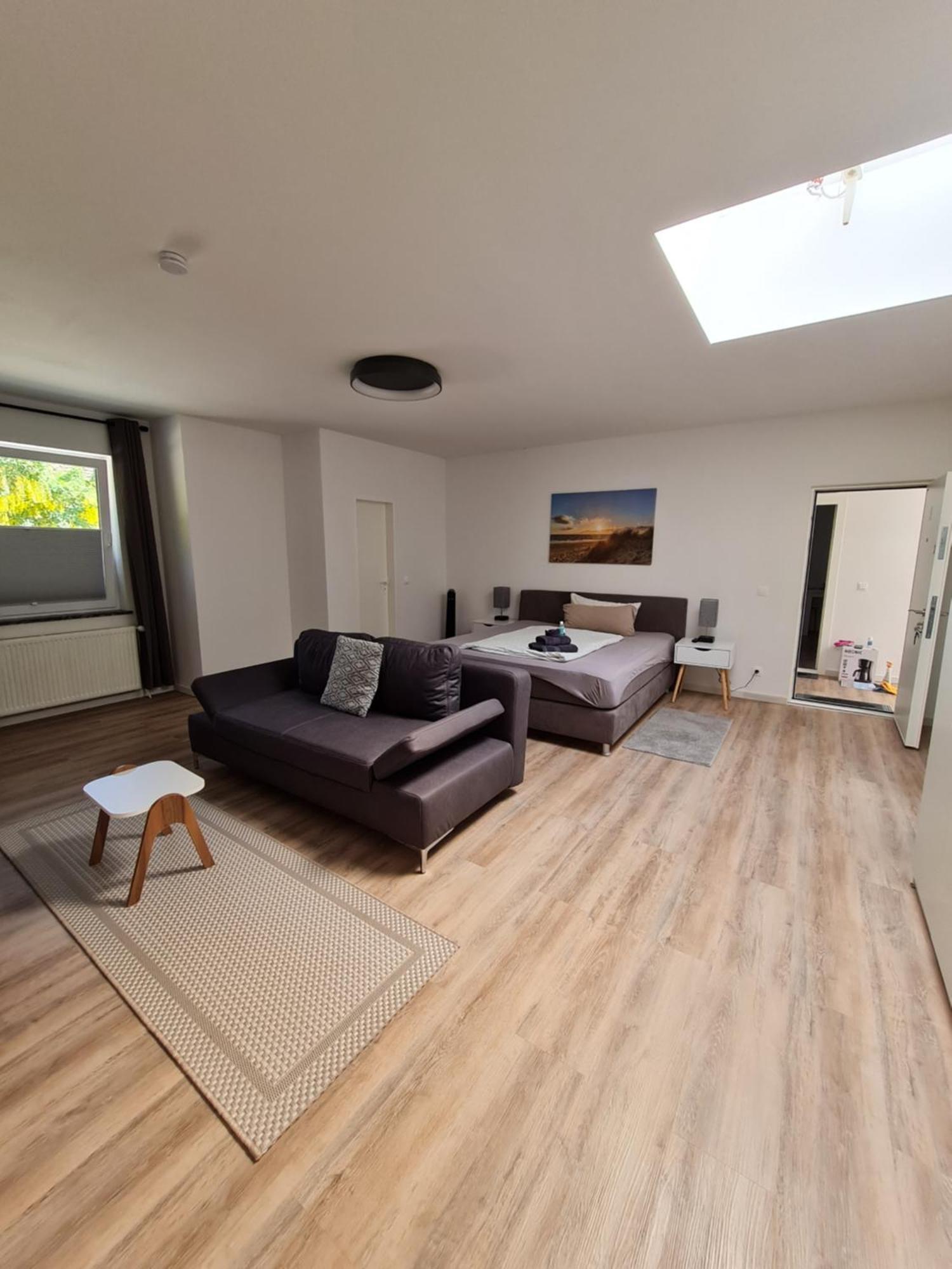 Apartmenthaus Am Park Wilhelmshaven Phòng bức ảnh