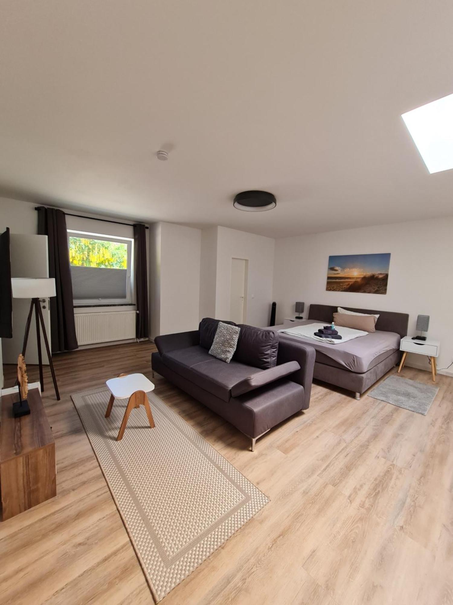 Apartmenthaus Am Park Wilhelmshaven Phòng bức ảnh