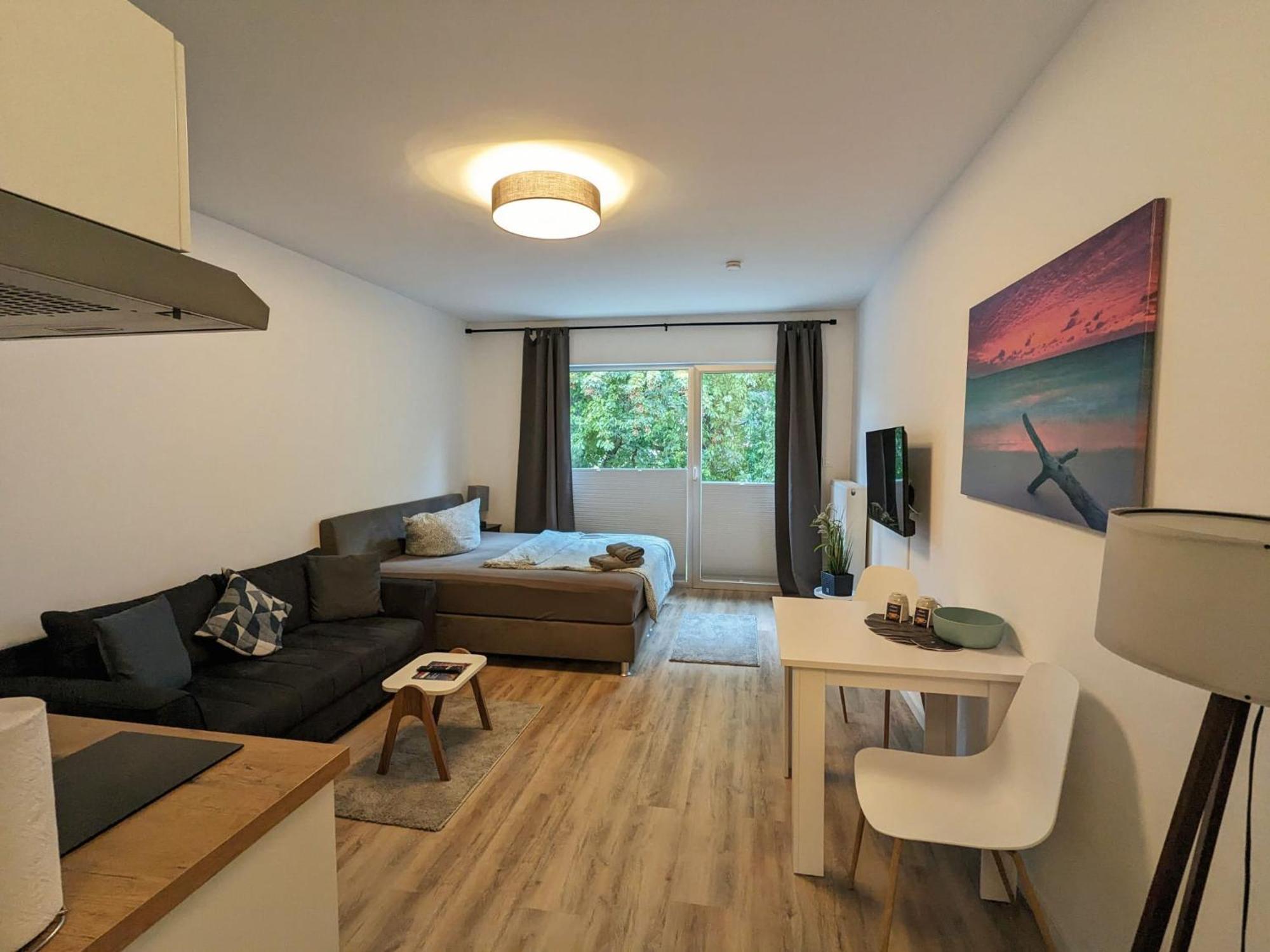 Apartmenthaus Am Park Wilhelmshaven Phòng bức ảnh