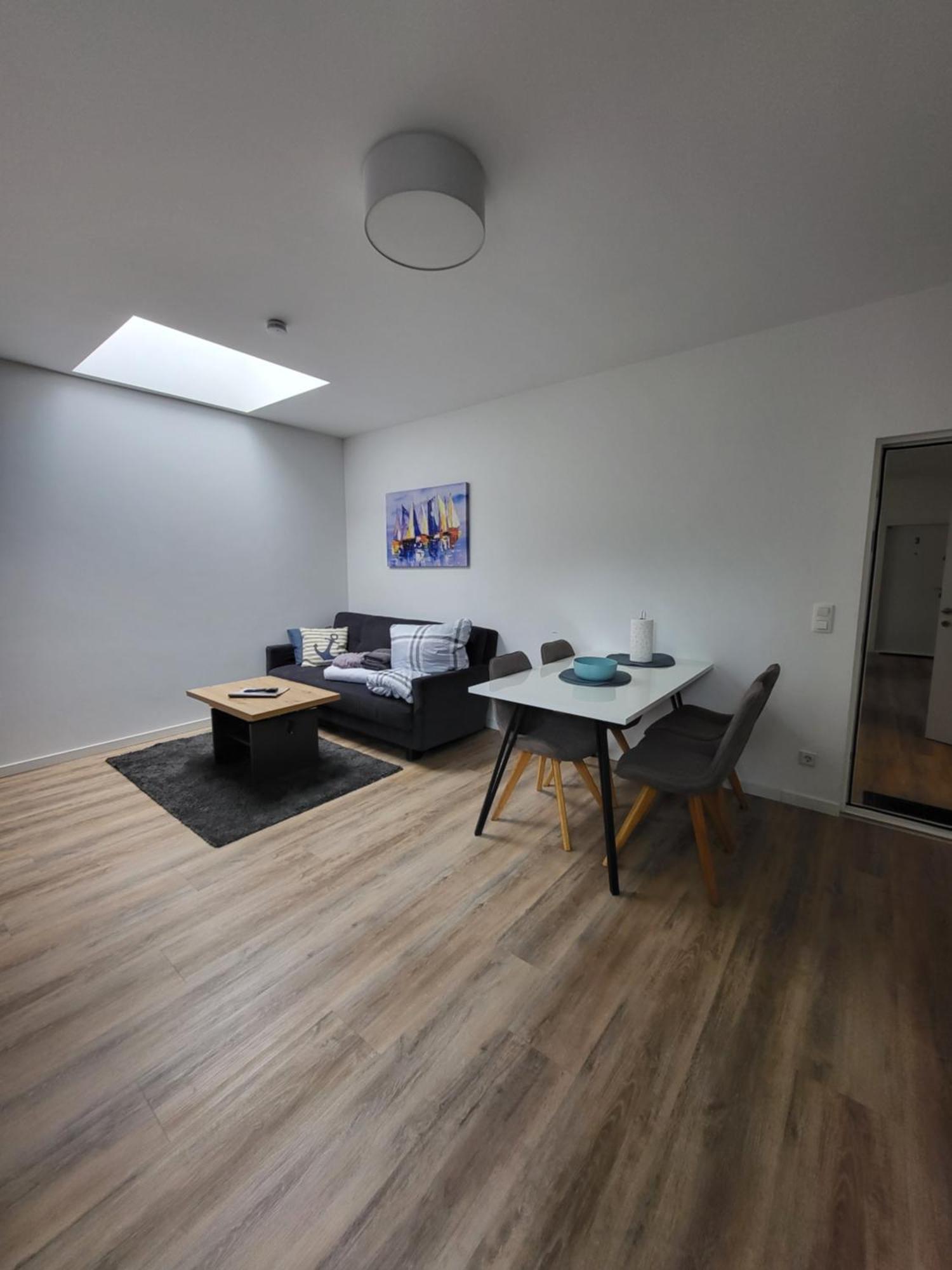 Apartmenthaus Am Park Wilhelmshaven Phòng bức ảnh