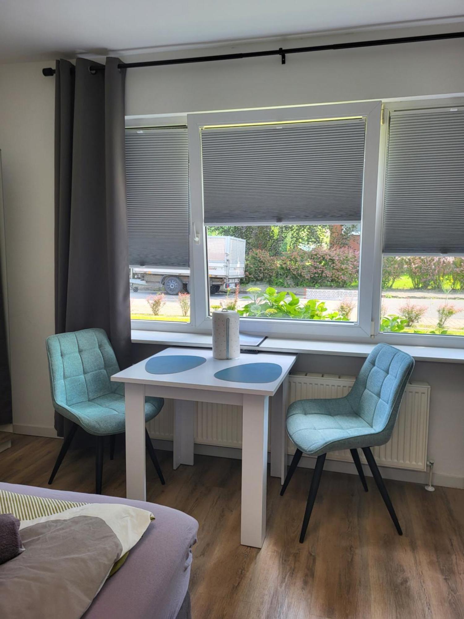 Apartmenthaus Am Park Wilhelmshaven Ngoại thất bức ảnh