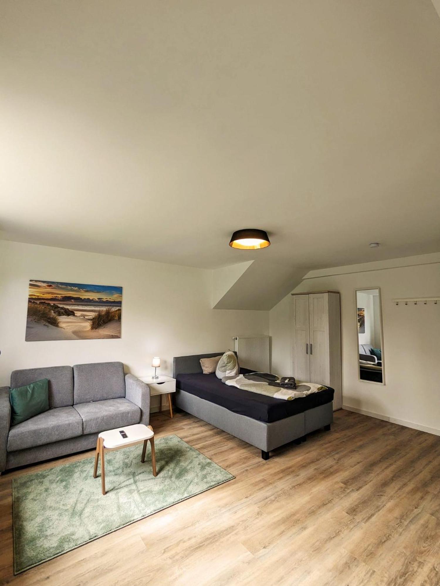 Apartmenthaus Am Park Wilhelmshaven Ngoại thất bức ảnh