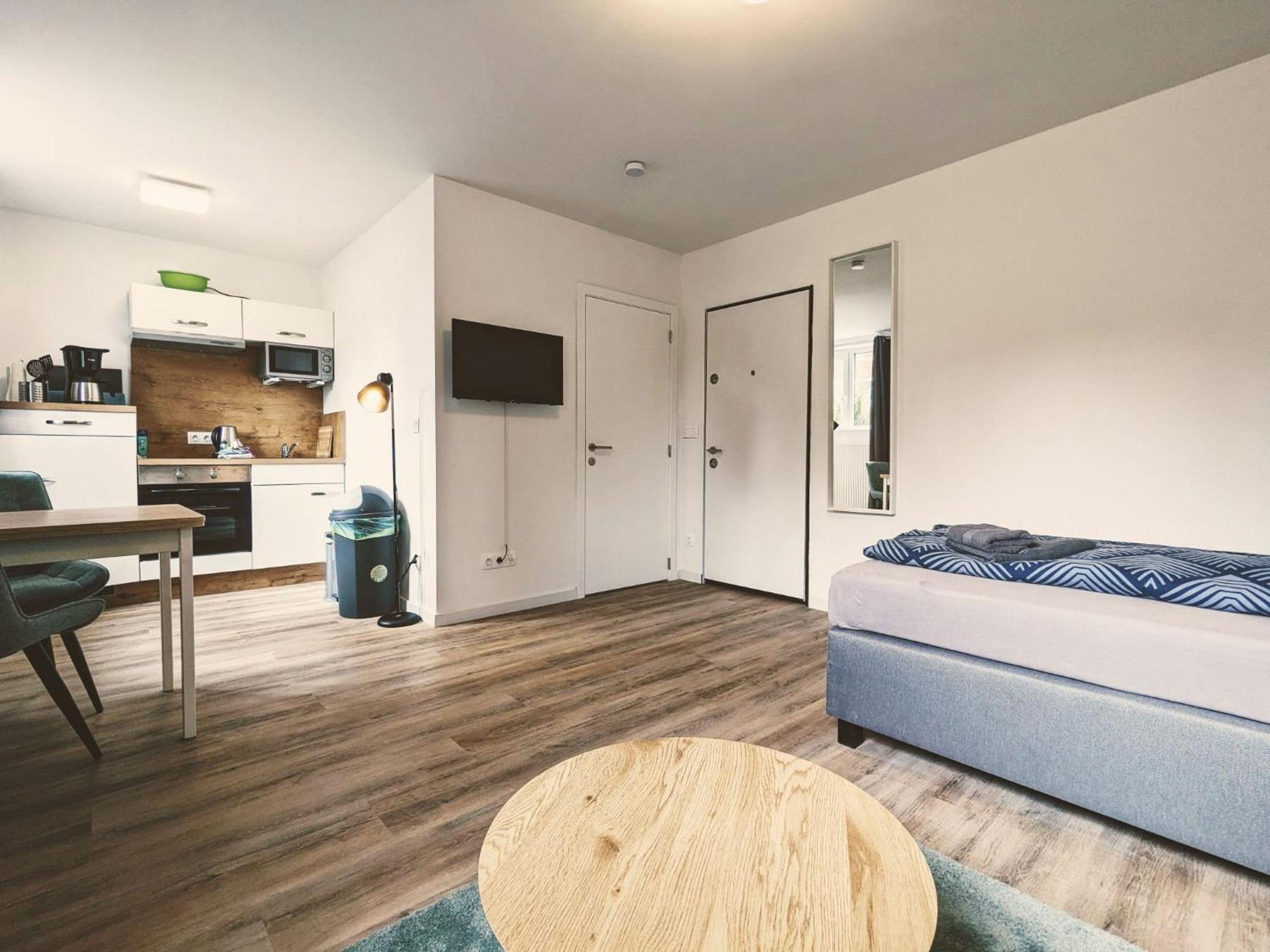 Apartmenthaus Am Park Wilhelmshaven Phòng bức ảnh